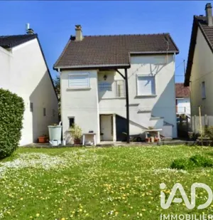 Maison traditionnelle à Aulnay-sous-Bois (93600)