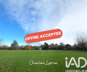 Terrain à bâtir à Isneauville (76230)