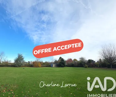 Terrain à bâtir à Isneauville (76230)