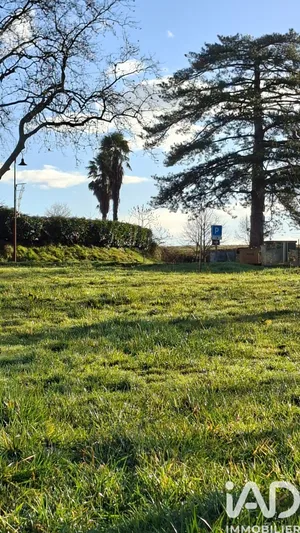 Building plot in Bernède (32400)