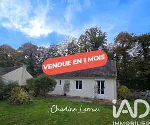 Pavillon à Fresquiennes (76570)