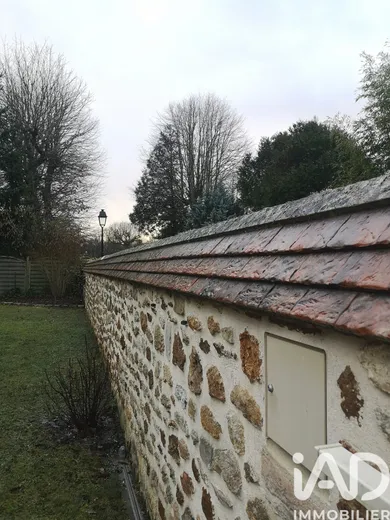 Traditional house in Seine-Port (77240)