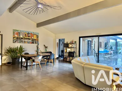 Maison à Biganos (33380)