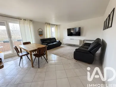 Appartement à Longwy (54400)