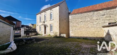 Village house in Lézinnes (89160)
