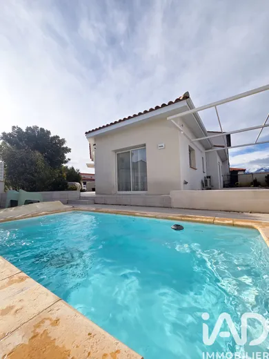 Maison à Llupia (66300)