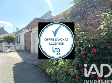 Townhouse in Couëron (44220)