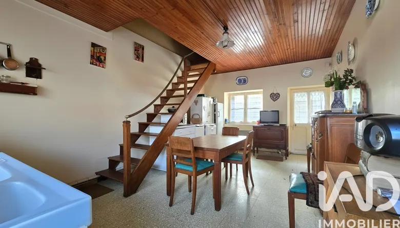Maison 4 pièces 87 m² · au Pondy · 87 m² · 39 990 €
