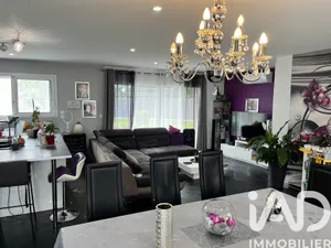 Maison traditionnelle à Guîtres (33230)