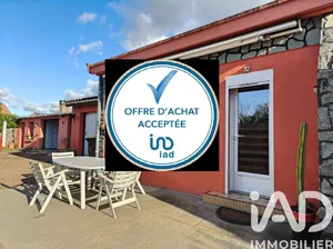 House in Indre (44610)