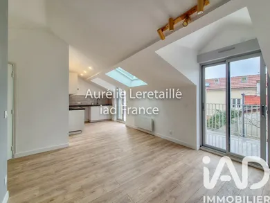 Appartement à Montreuil (93100)