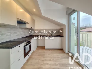 Appartement à Montreuil (93100)