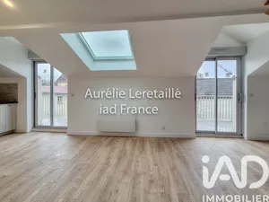 Apartment in Montreuil (93100)