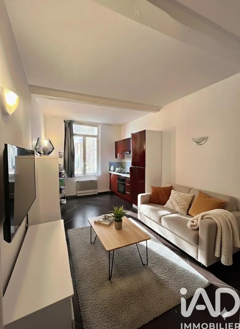 Appartement 1 pièce 22 m² · à Salernes · 22 m² · 58 000 €
