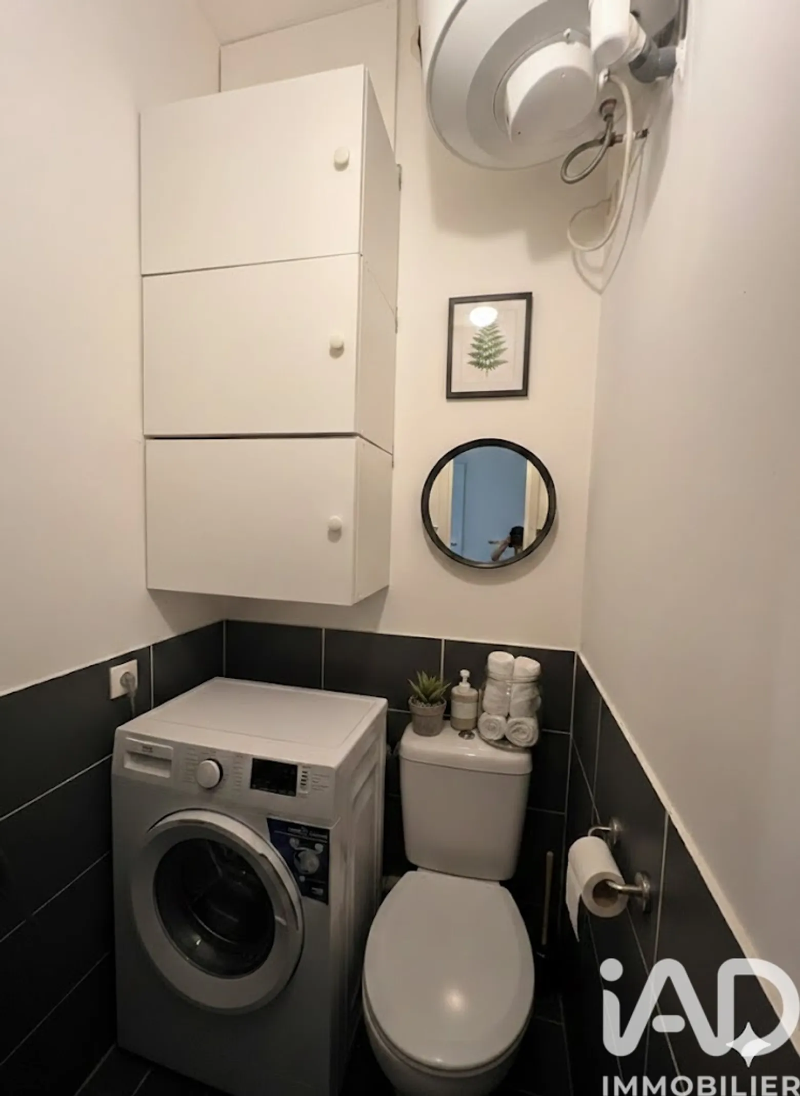 Vente appartement à Salernes (83690) : appartement 1 pièce 22 m² — 2