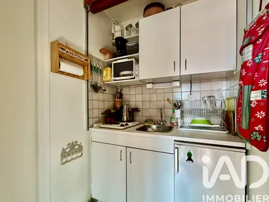 Apartment in Arâches-la-Frasse (74300)