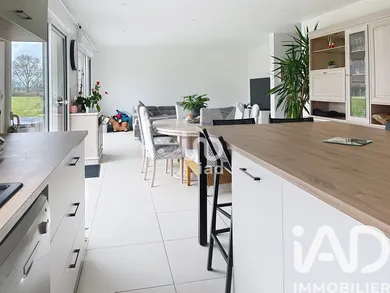 Detached house in Zoteux (62650)