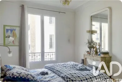 Appartement à Neuilly-sur-Seine (92200)