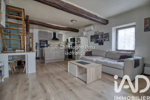 Maison de village à Magny-en-Vexin (95420)
