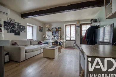 Maison de village à Magny-en-Vexin (95420)