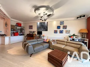 Apartment in Boulogne-Billancourt (92100)