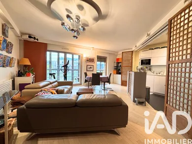 Apartment in Boulogne-Billancourt (92100)