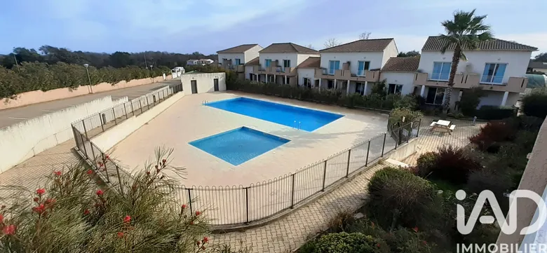 Appartement 2 pièces 31 m² · à Linguizzetta · 31 m² · 95 000 €
