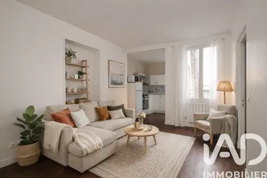 Apartment in Meudon (92190)