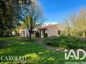 Maison traditionnelle à Ventenac-Cabardès (11610)