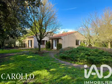 Maison traditionnelle à Ventenac-Cabardès (11610)