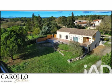 Maison traditionnelle à Ventenac-Cabardès (11610)