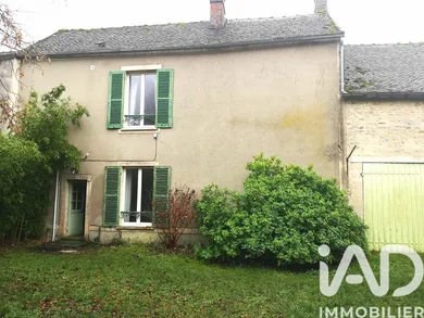 House in Nanteau-sur-Essonne (77760)