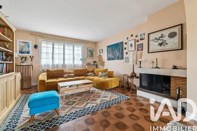 Maison traditionnelle à Antony (92160)