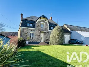 Maison à Ducey-Les Chéris (50220)