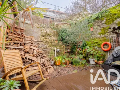 Village house in Indre (44610)