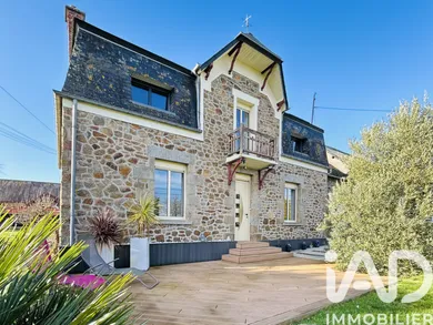 Maison à Ducey-Les Chéris (50220)