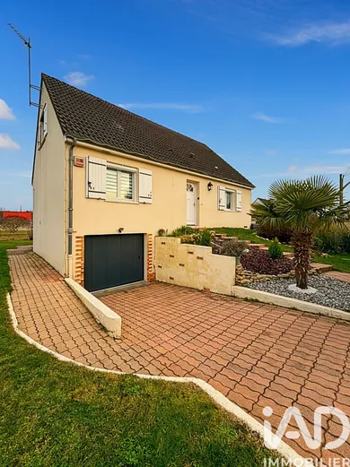 Maison à Saint-Martin-Longueau (60700)