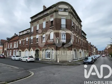 Apartment in Albert (80300)