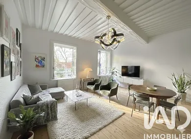 Apartment in Limonest (69760)