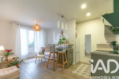 Appartement à Rosny-sous-Bois (93110)