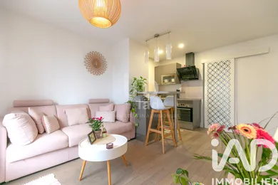Appartement à Rosny-sous-Bois (93110)