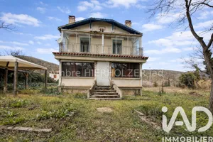 Maison traditionnelle à Prades (66500)