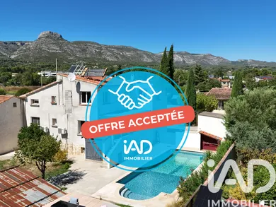 Traditional house in Aubagne (13400)