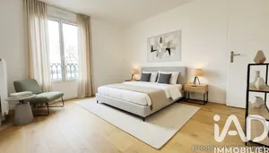 Appartement à Le Plessis-Robinson (92350)