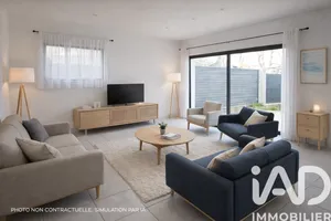 House in Orvault (44700)