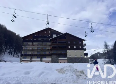 Appartement à Allos (04260)