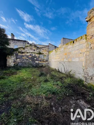 Terrain à bâtir à Libourne (33500)