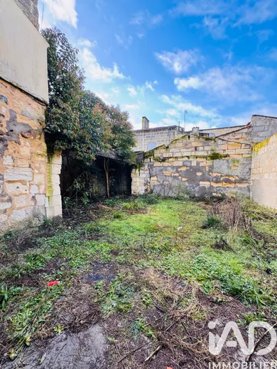 Terrain à bâtir à Libourne (33500)