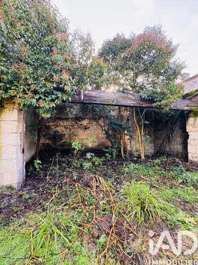 Terrain à bâtir à Libourne (33500)