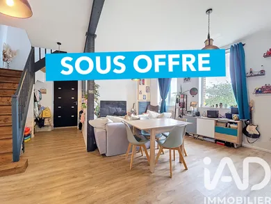 House in Freneuse (76410)